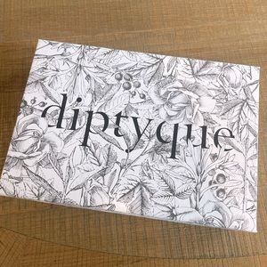 🆕 Diptyque 6-piece Fragrance & Candle Gift Set